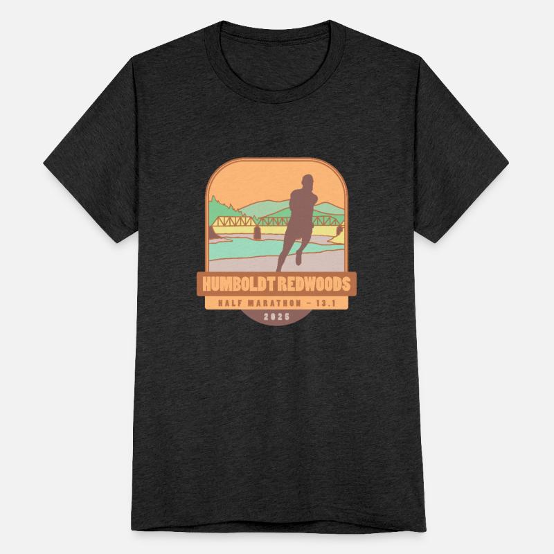 Humboldt Redwoods - Half Marathon – 13.1 – 2025
