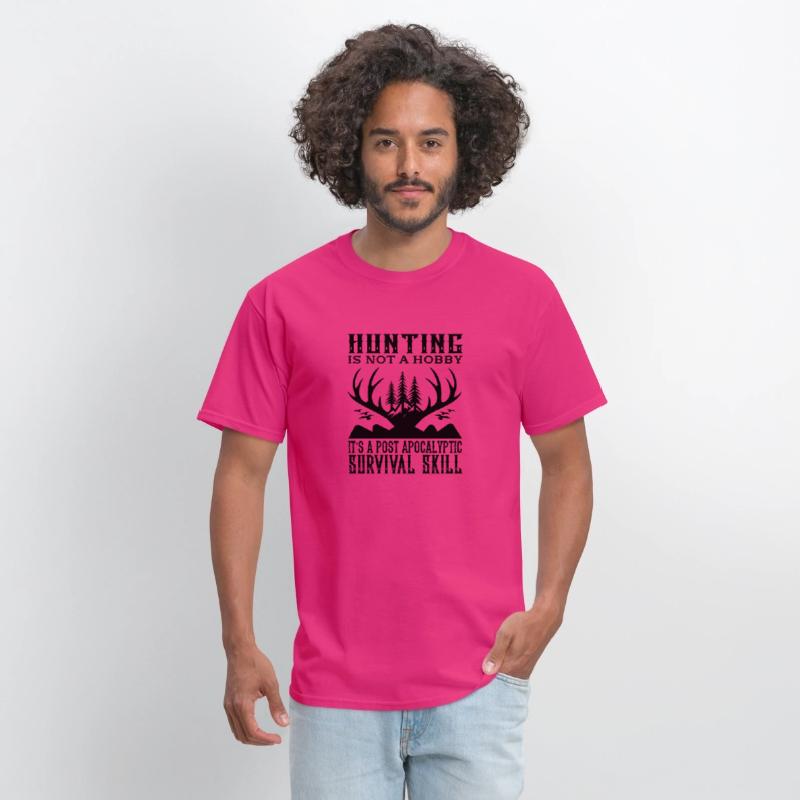 Hunting is not 01