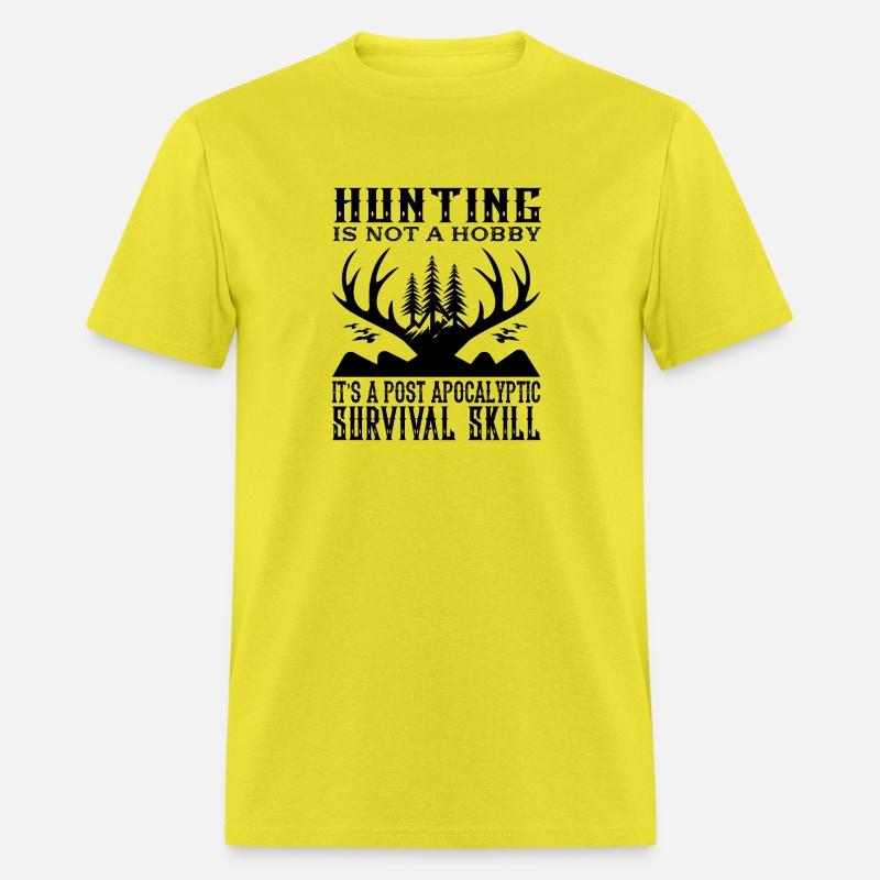 Hunting is not 01