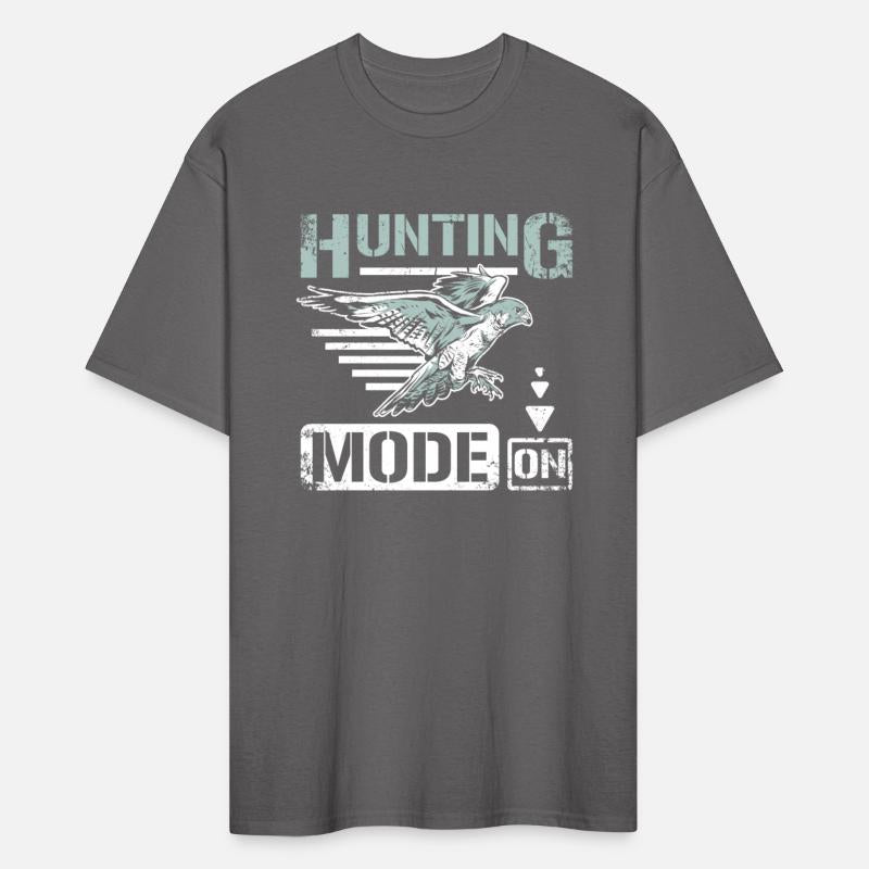 Hunting mode on falconer