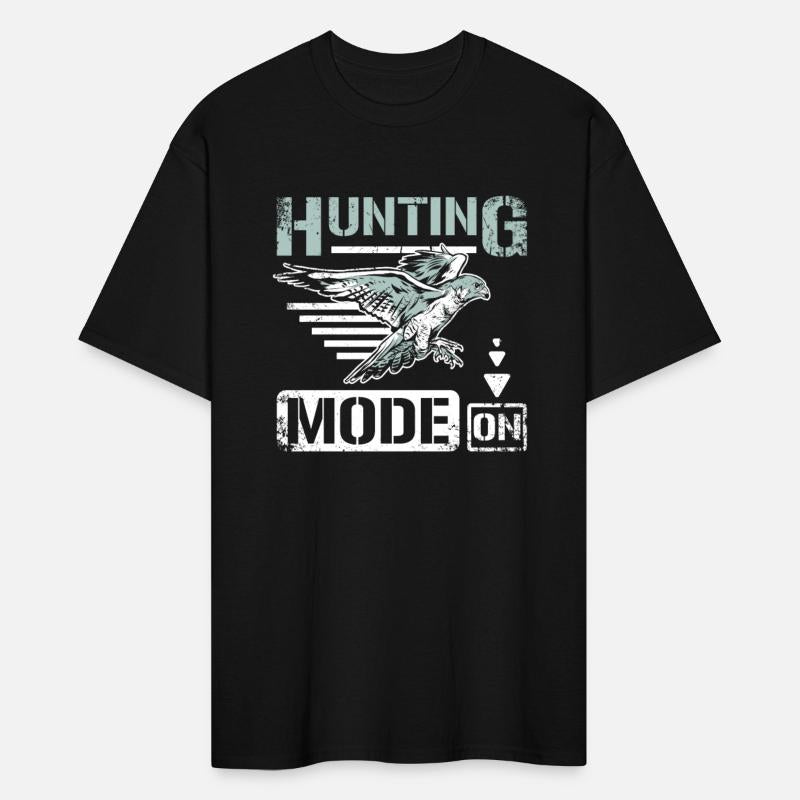 Hunting mode on falconer