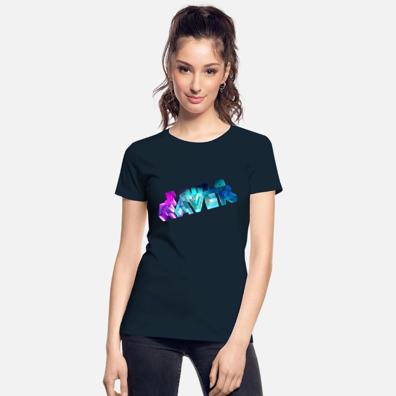I am a raver.
