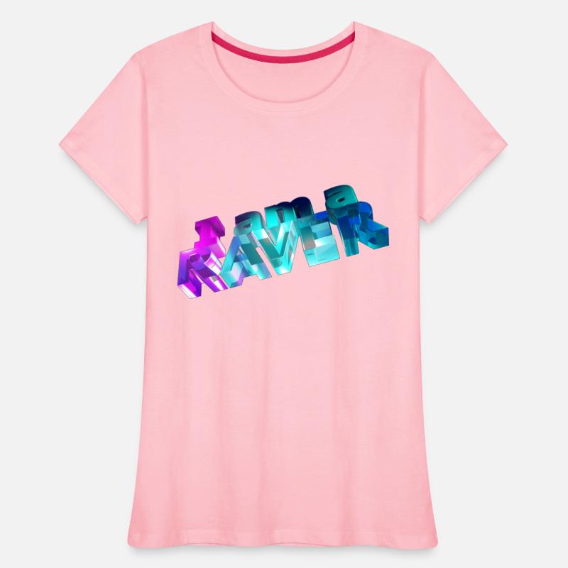 I am a raver.