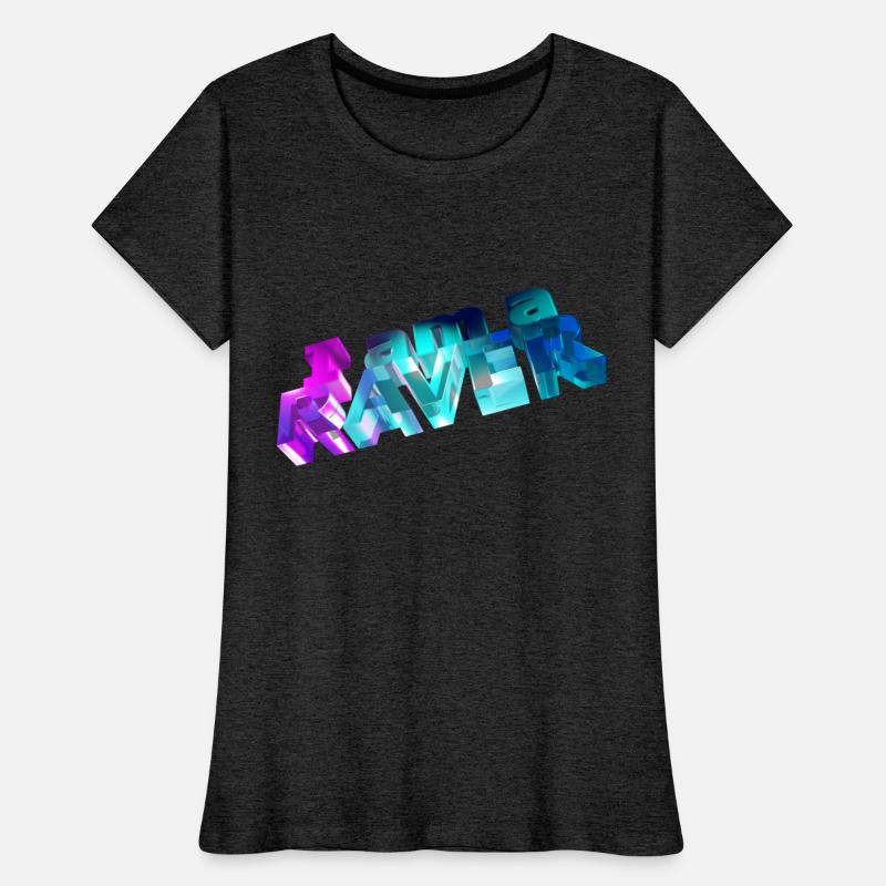 I am a raver.