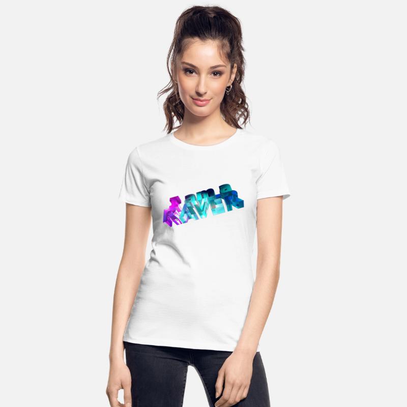 I am a raver.