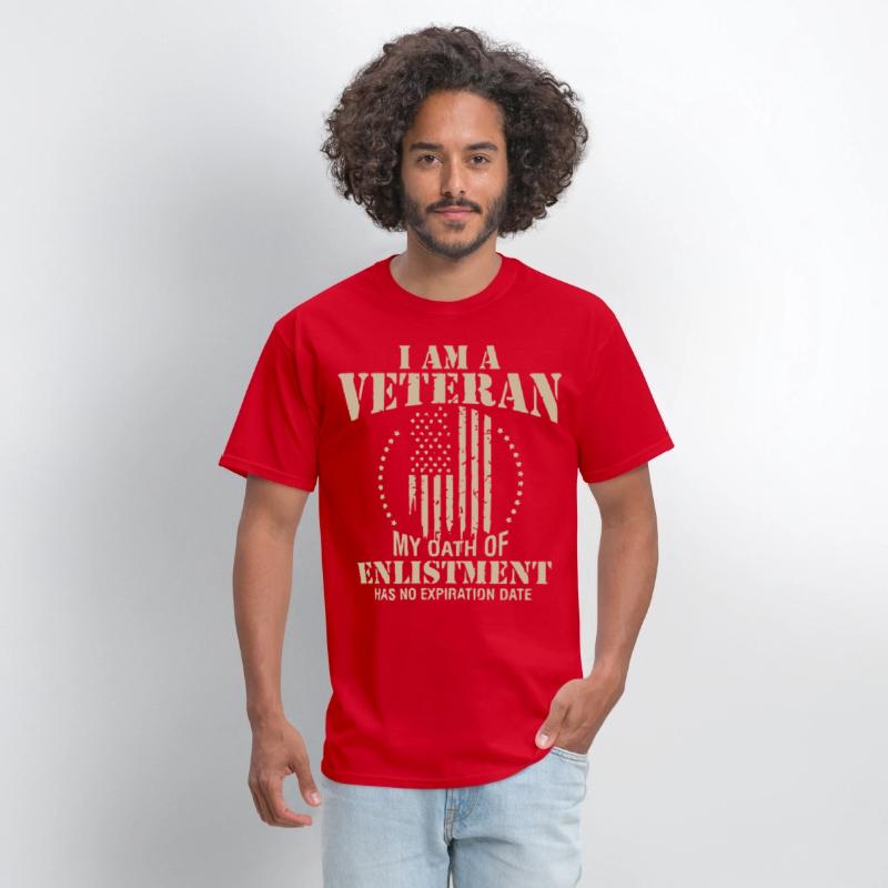 i am a veteran my oath of enlistment has no expira