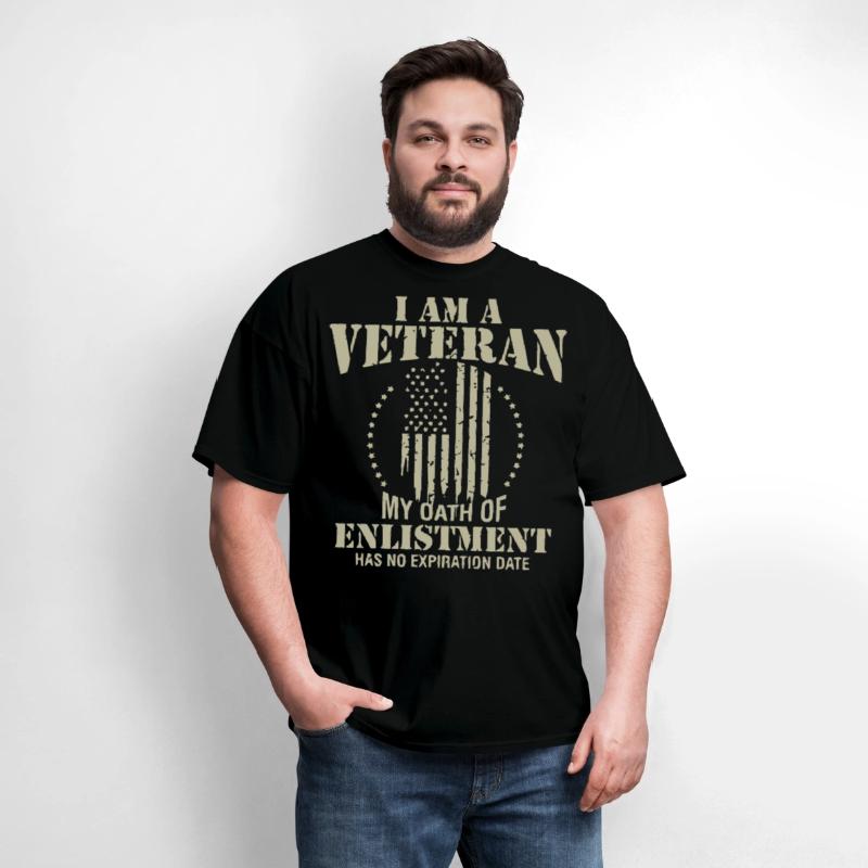 i am a veteran my oath of enlistment has no expira
