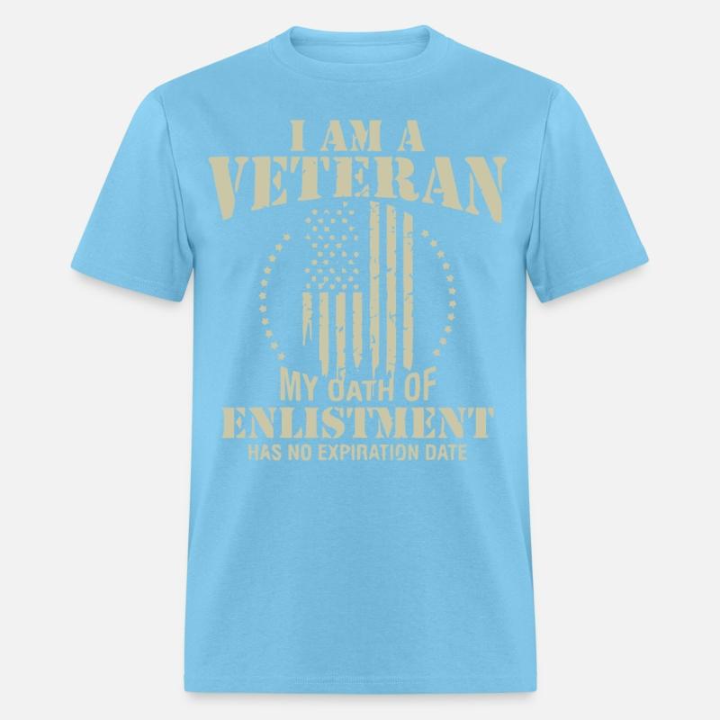 i am a veteran my oath of enlistment has no expira
