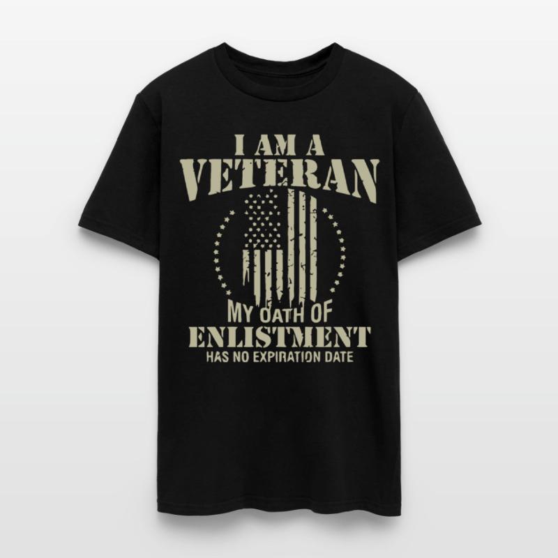 i am a veteran my oath of enlistment has no expira