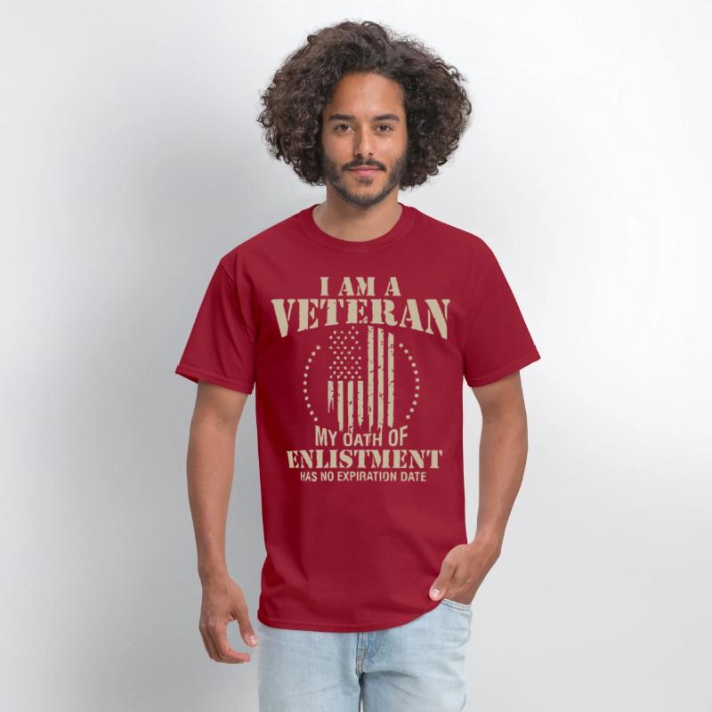 i am a veteran my oath of enlistment has no expira
