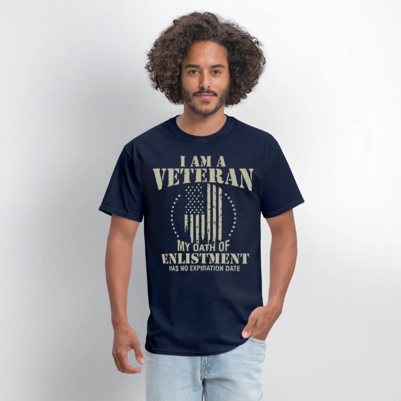 i am a veteran my oath of enlistment has no expira
