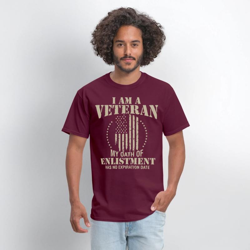 i am a veteran my oath of enlistment has no expira