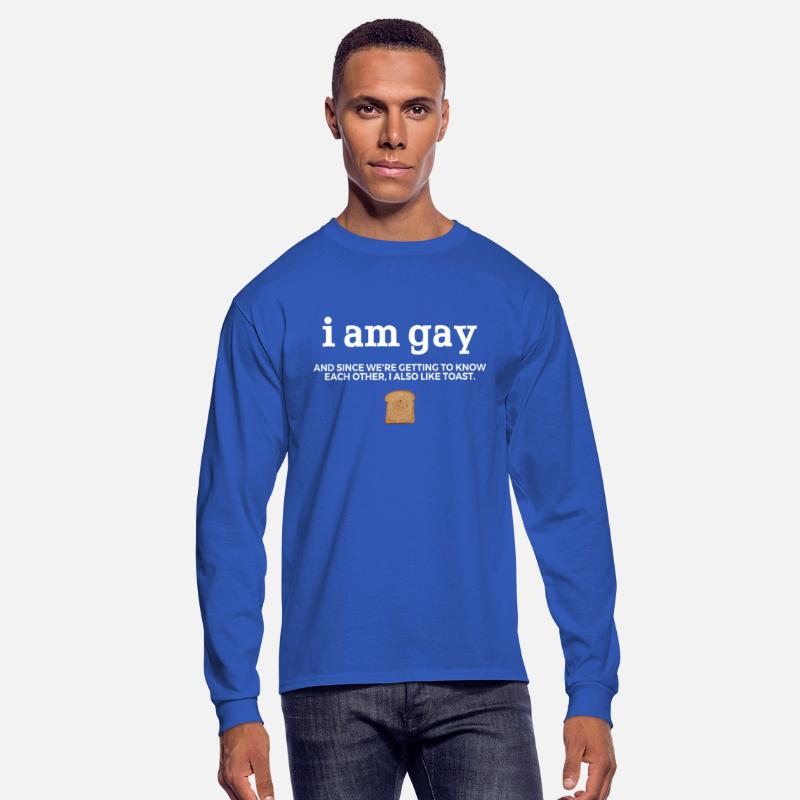 I Am Gay And Since