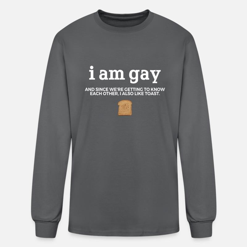 I Am Gay And Since