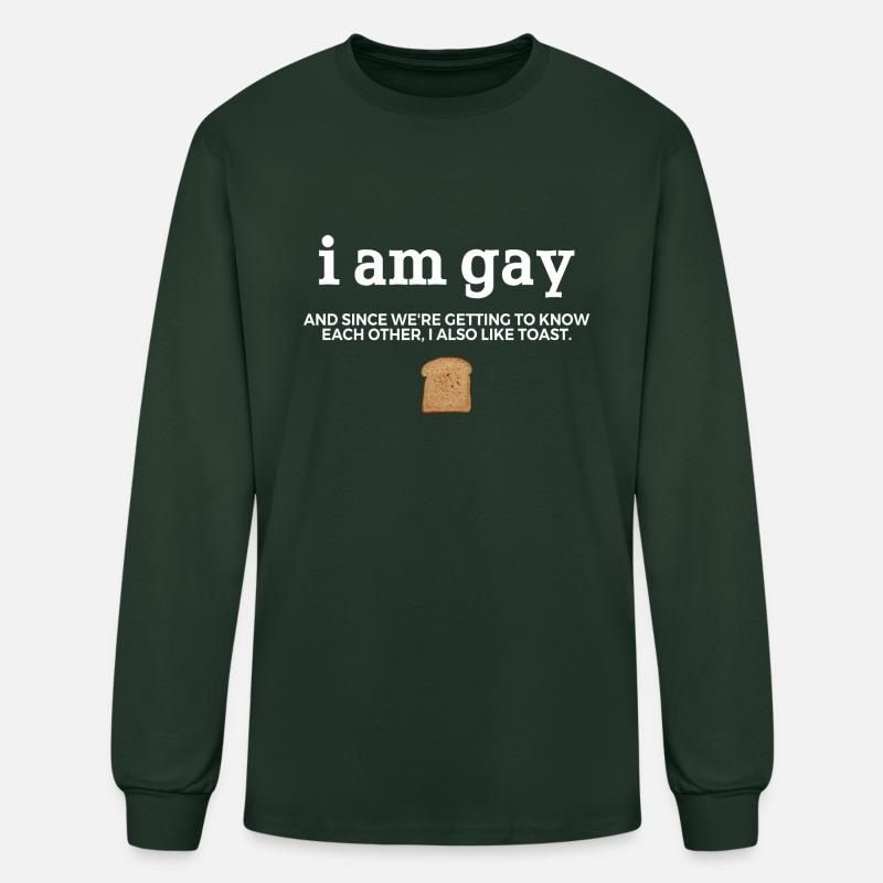 I Am Gay And Since