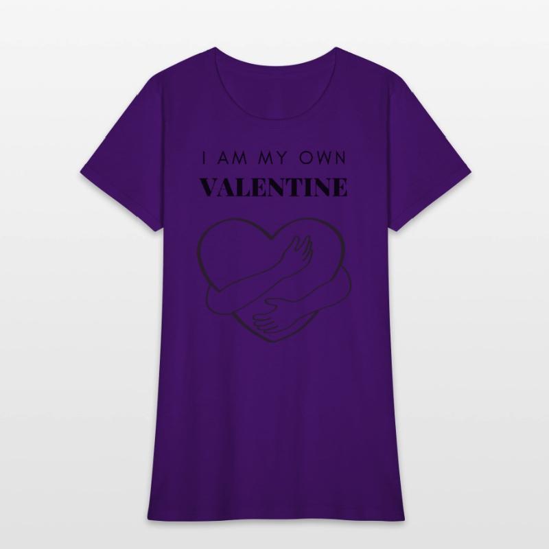 I Am My Own Valentine Unisex