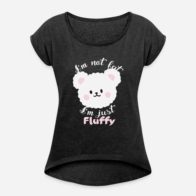 I am not fat but I am just fluffy