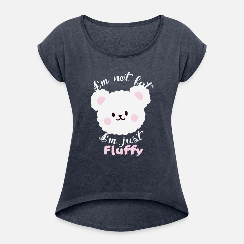 I am not fat but I am just fluffy