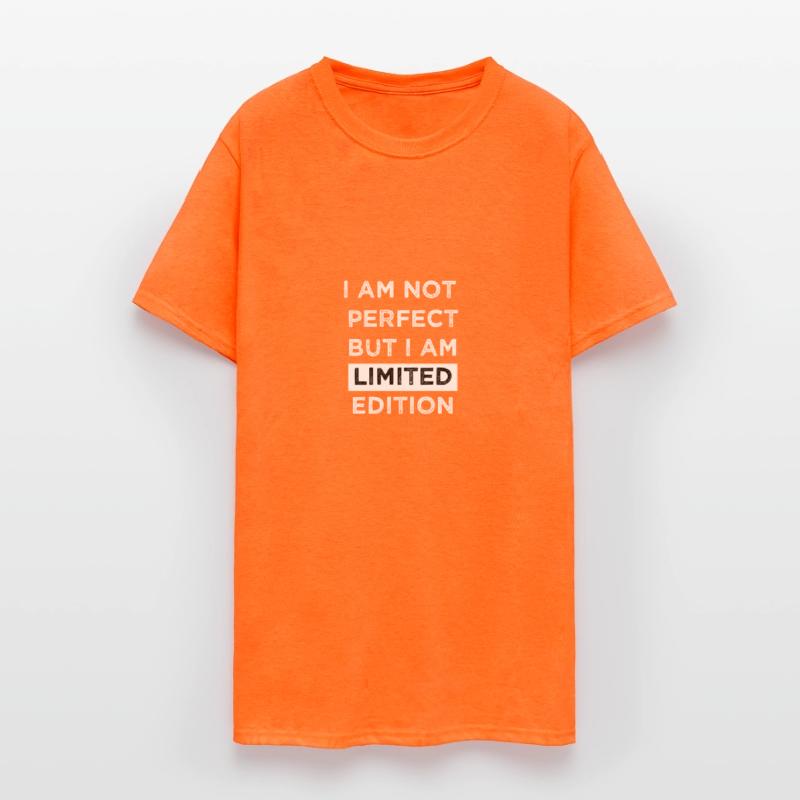 I Am Not Perfect But I Am Limited Edition