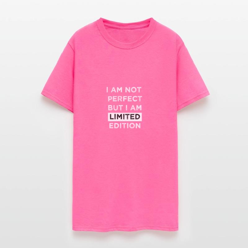 I Am Not Perfect But I Am Limited Edition