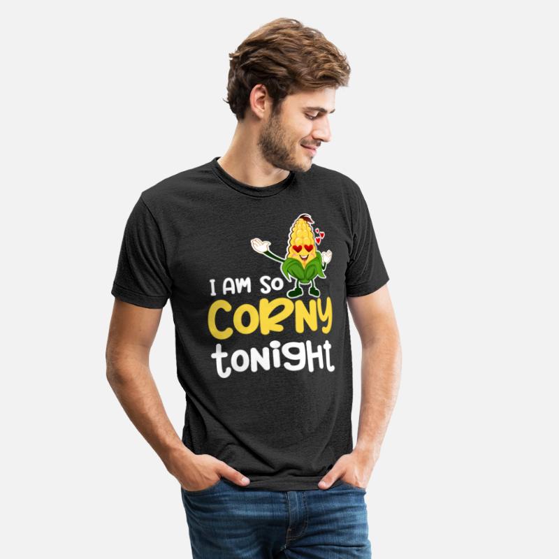 I Am So Corny Tonight Corn Puns Rootcrops Harvest