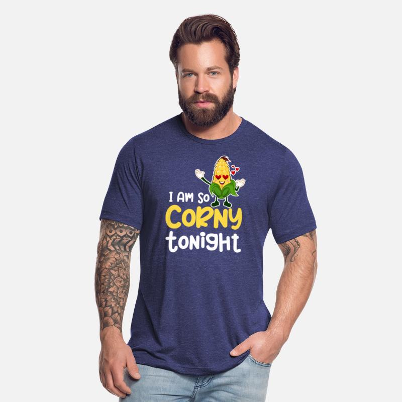 I Am So Corny Tonight Corn Puns Rootcrops Harvest