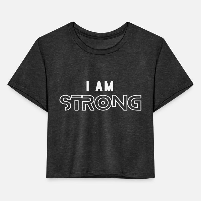 I am strong Bible verse