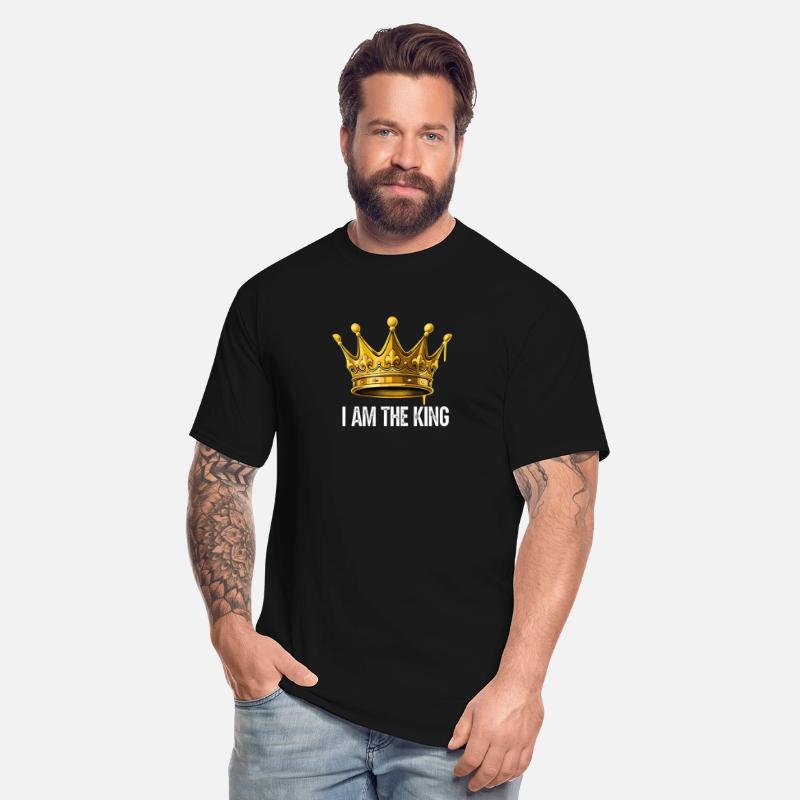 I Am the King - Golden Crown of Power
