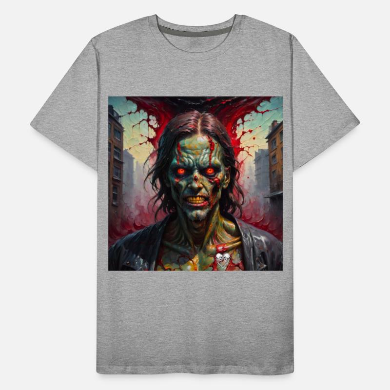 I Am Zombie