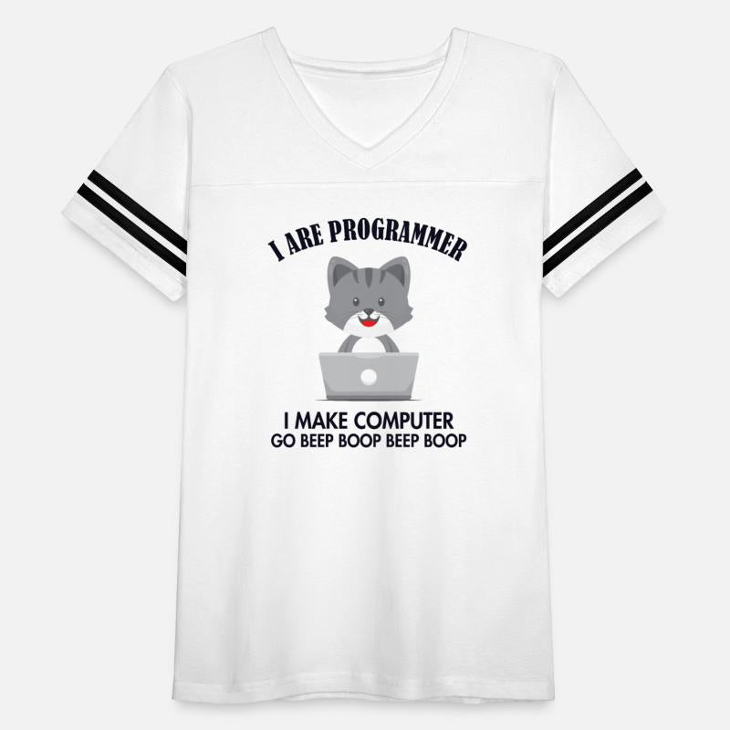 I Are Programmer Cat Engineer Full Stack Software