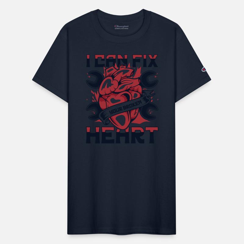 I Can Fix Your Broken Heart Car Technician Auto