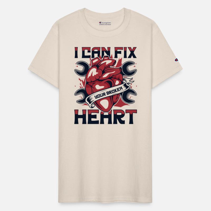 I Can Fix Your Broken Heart Car Technician Auto