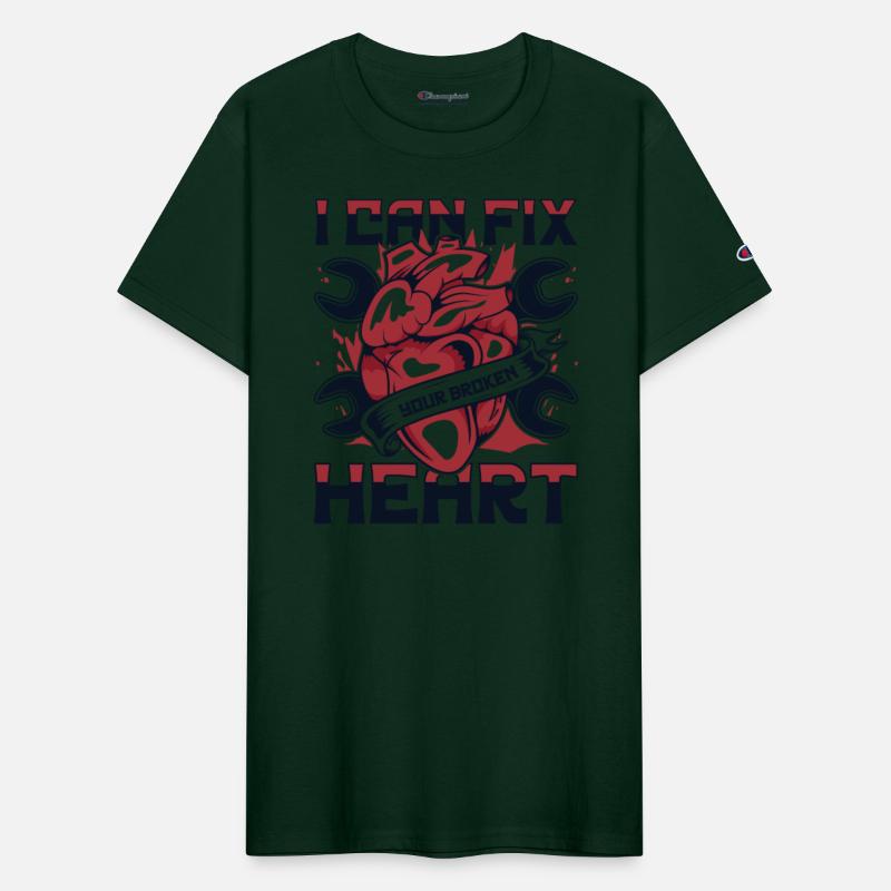 I Can Fix Your Broken Heart Car Technician Auto
