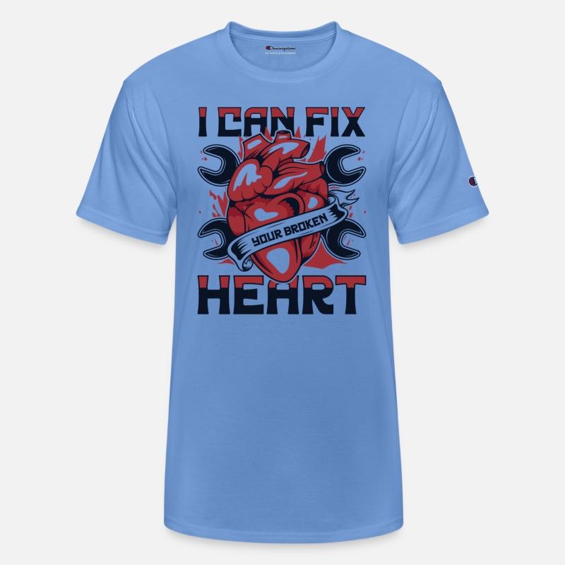 I Can Fix Your Broken Heart Car Technician Auto