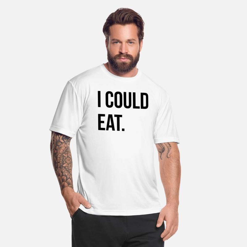 I COULD EAT
