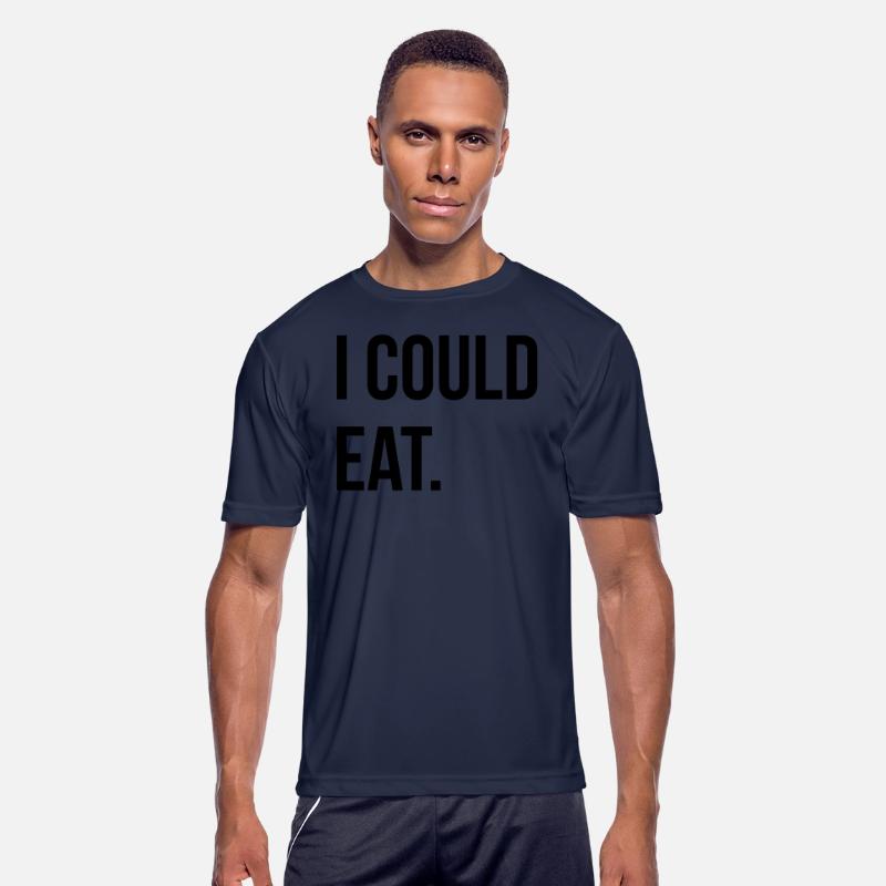 I COULD EAT