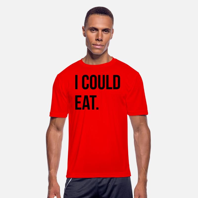 I COULD EAT