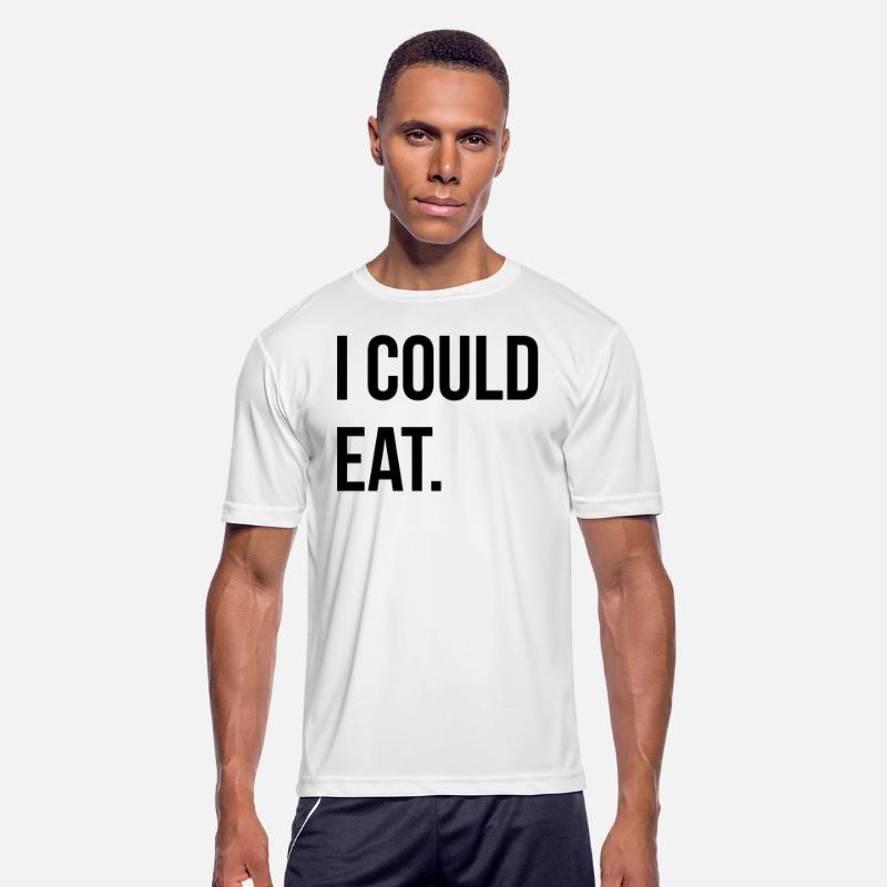 I COULD EAT