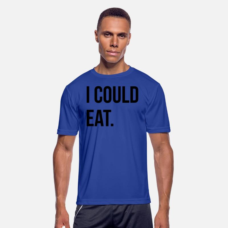 I COULD EAT