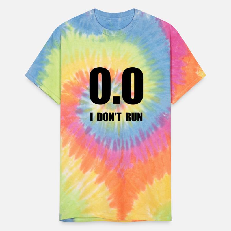 I Do Not Run Funny