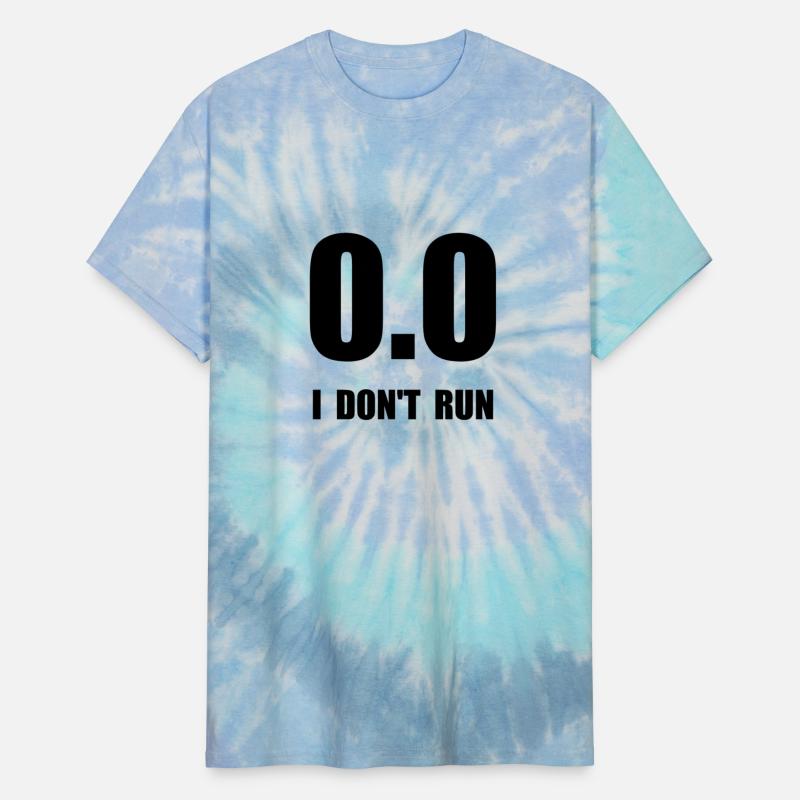 I Do Not Run Funny