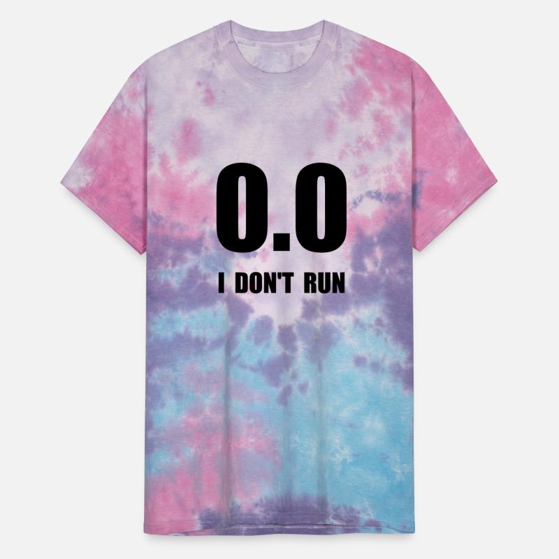 I Do Not Run Funny