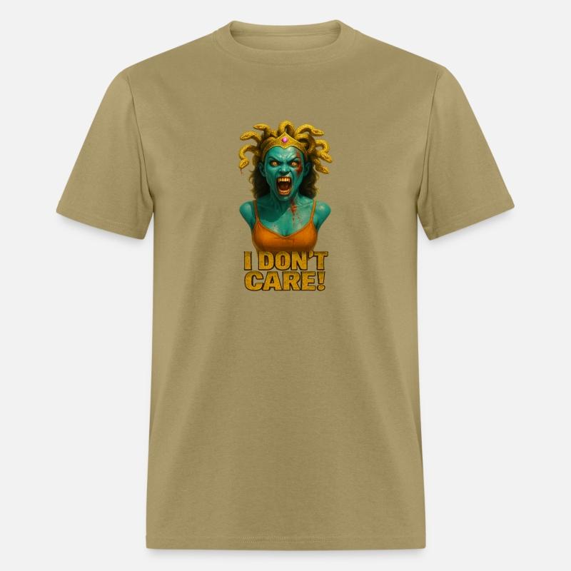 I don't care! | Medusa Edition | Mythical Creature