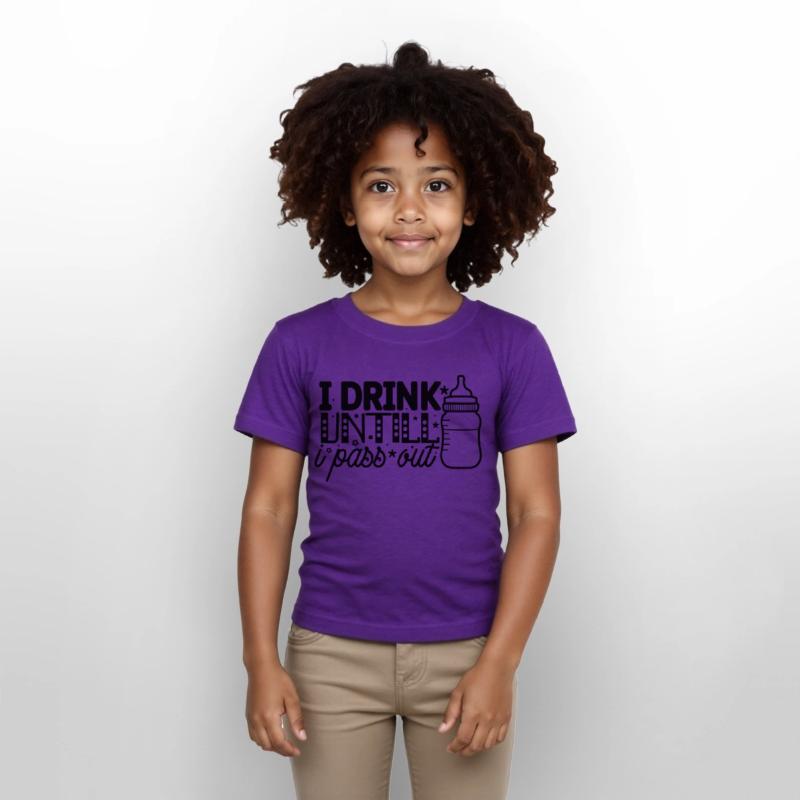I drink untill i pass out
