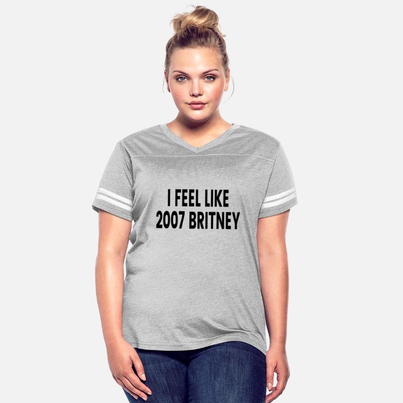 I Feel Like 2 Britney