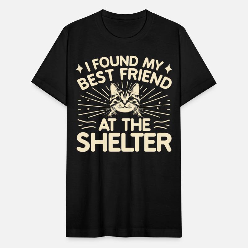 I Found My Best Friend at the Shelter