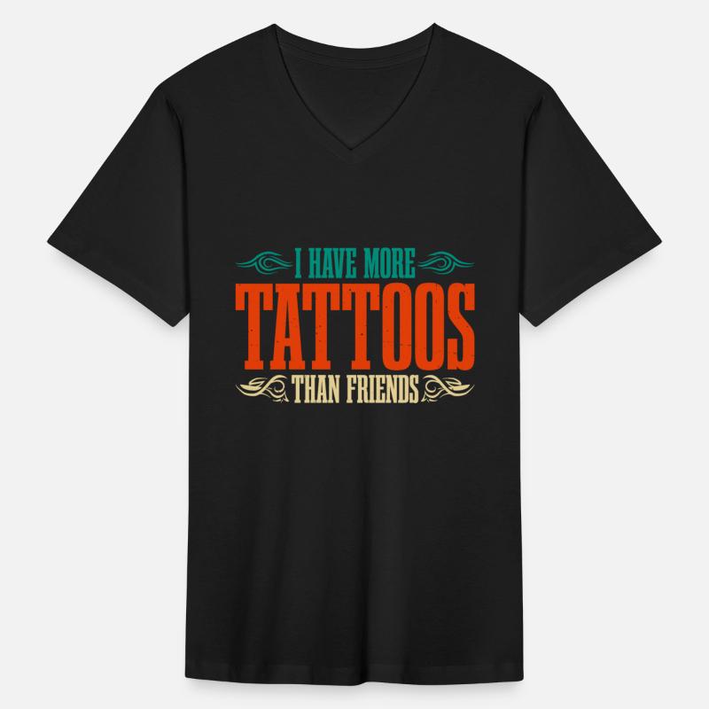 I Have More Tattoos Than Friends 11