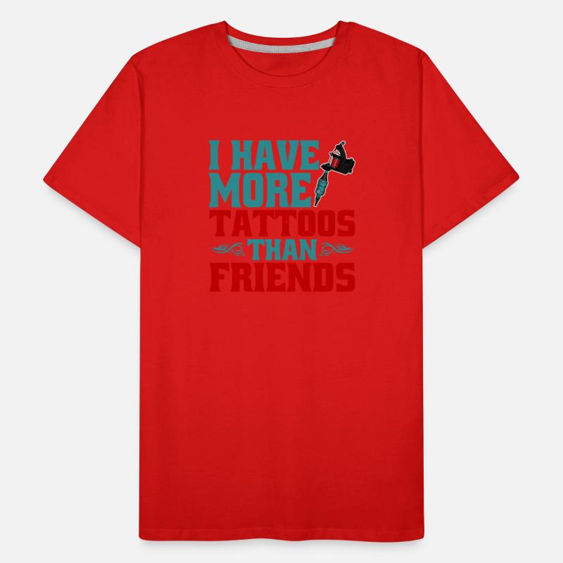 I Have More Tattoos Than Friends 5
