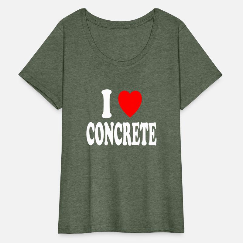 I Heart Love Concrete Project Manager Concrete