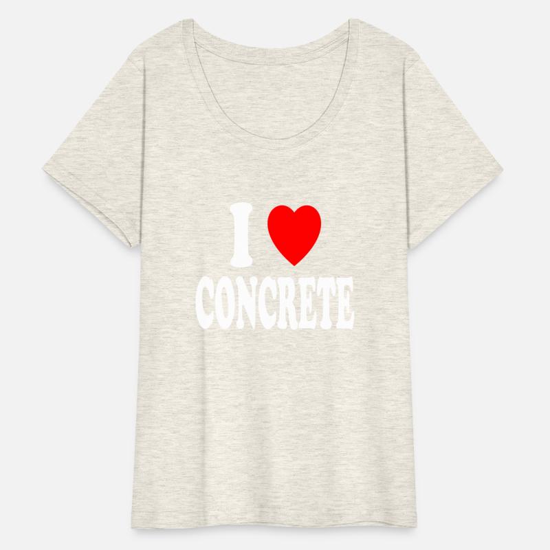 I Heart Love Concrete Project Manager Concrete